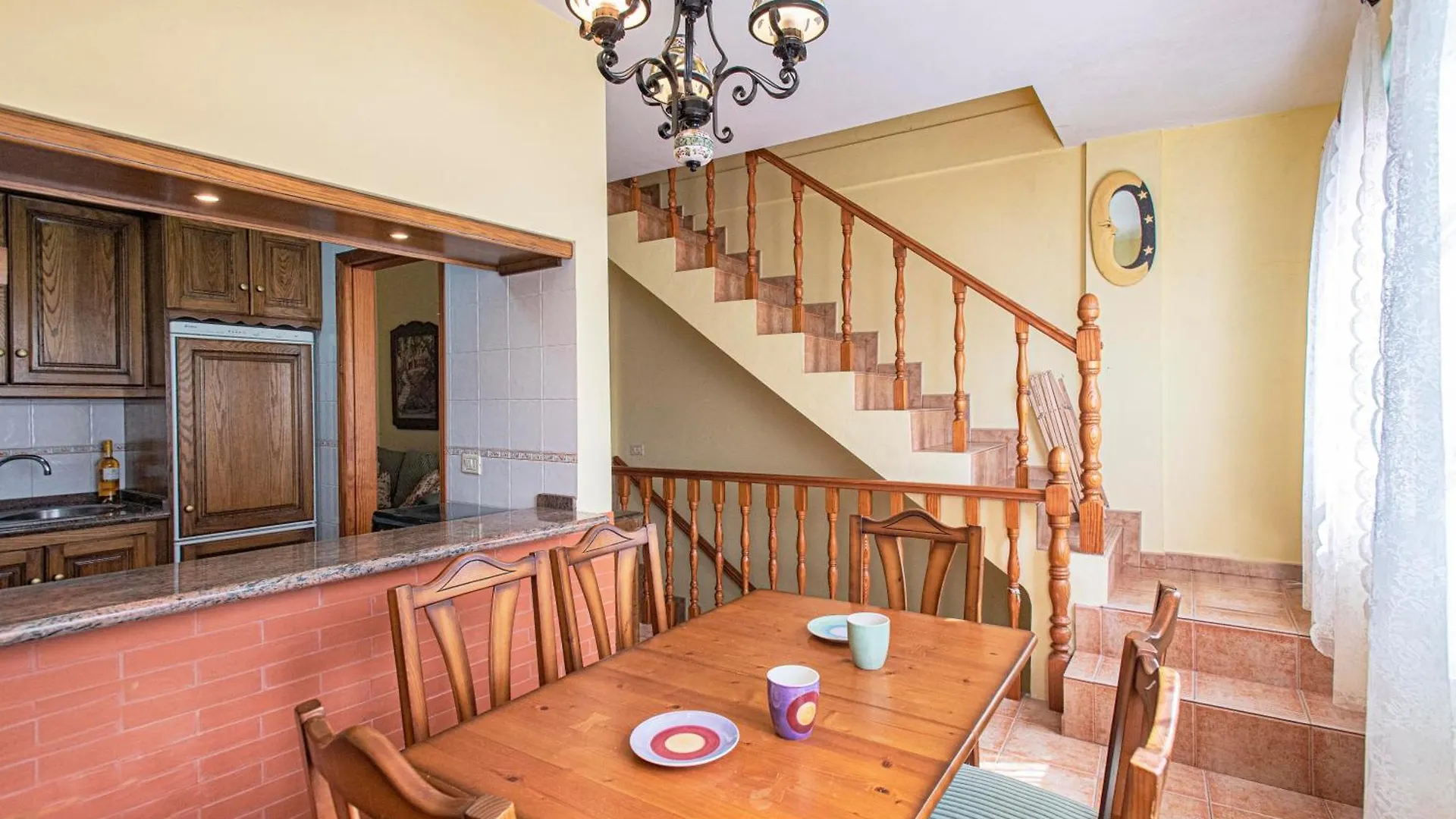 Casa Los Ramos Villa Alojera Holiday home