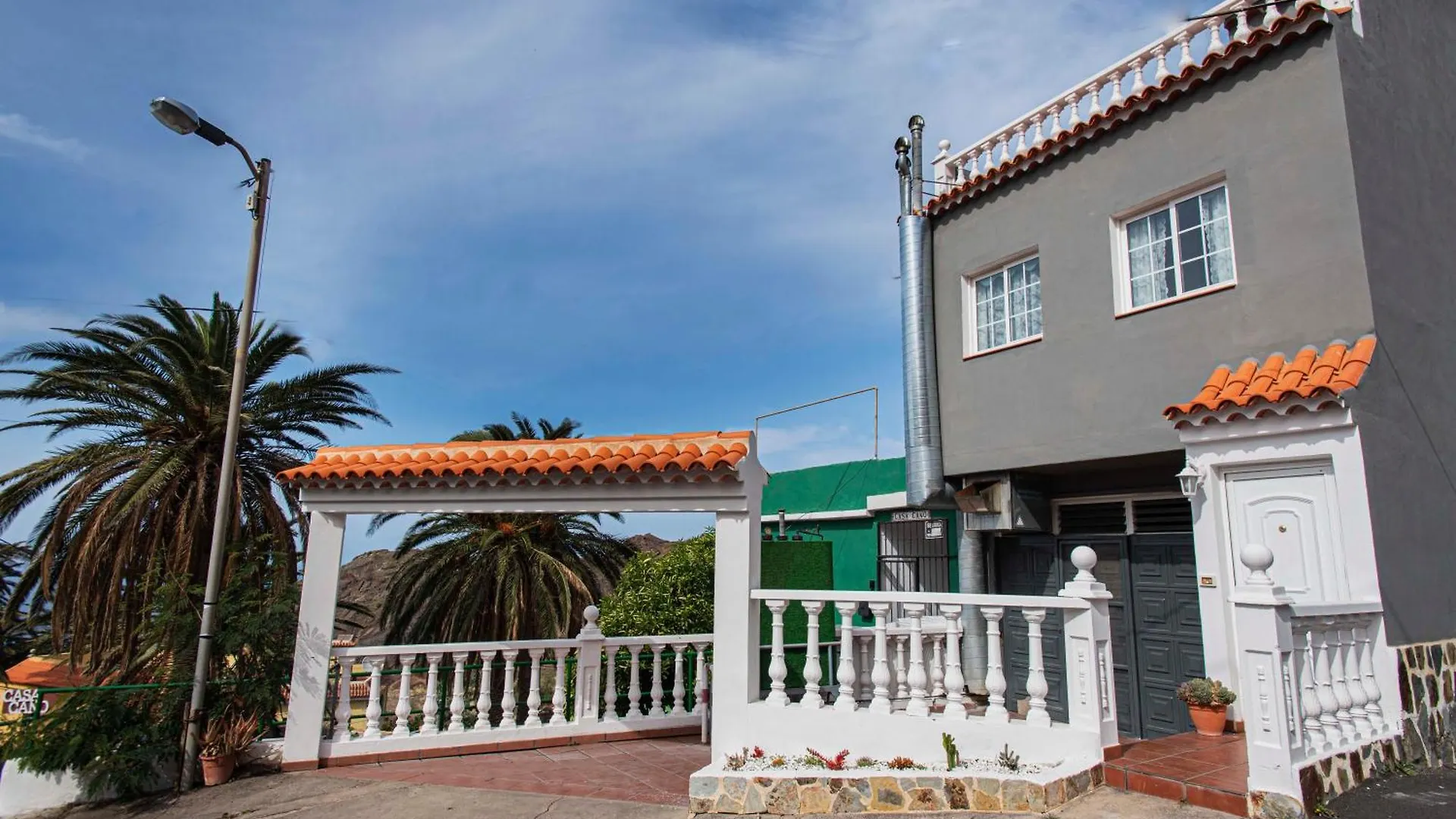 Casa Los Ramos Villa Alojera