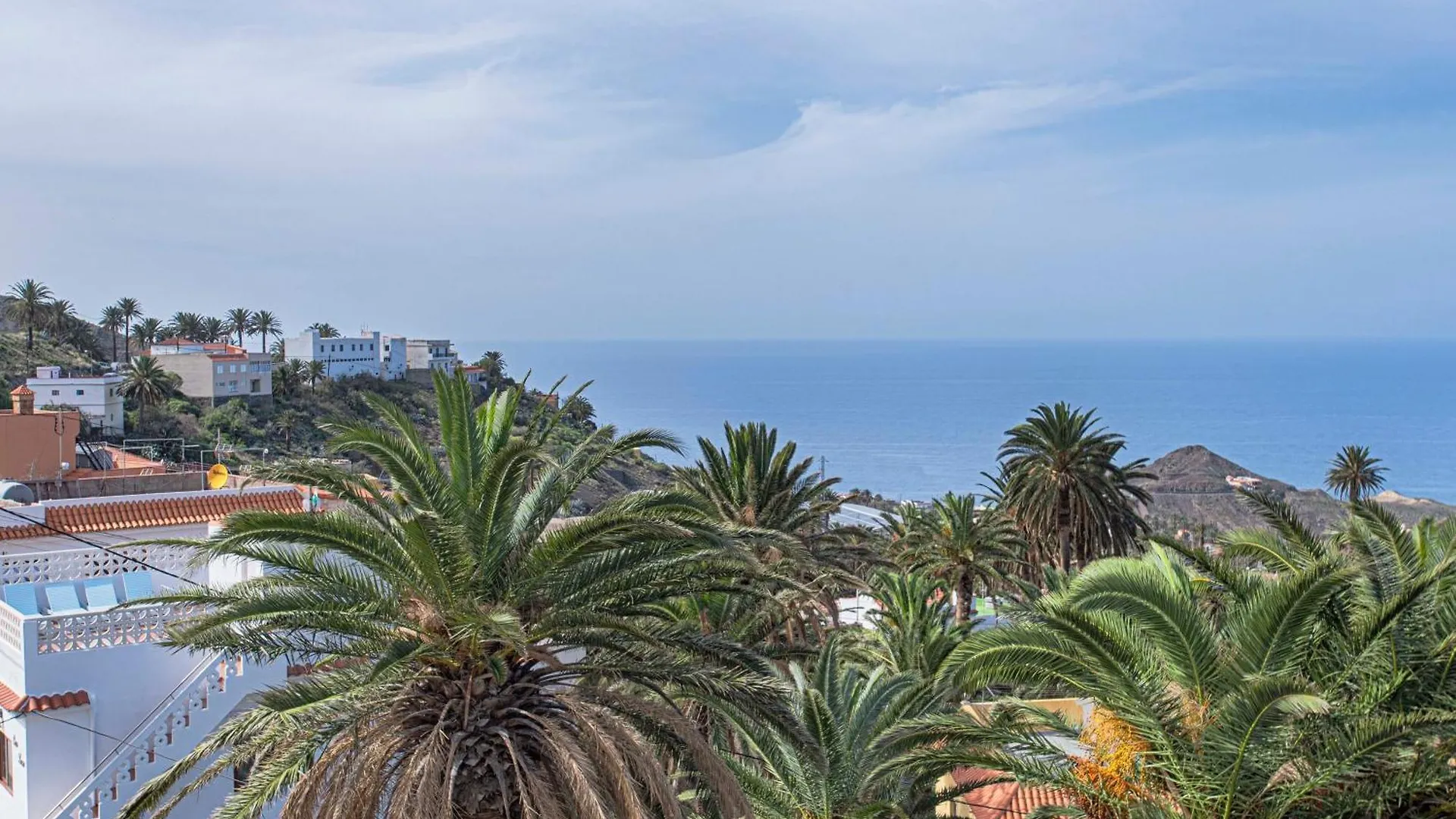 Casa Los Ramos Villa Alojera Holiday home