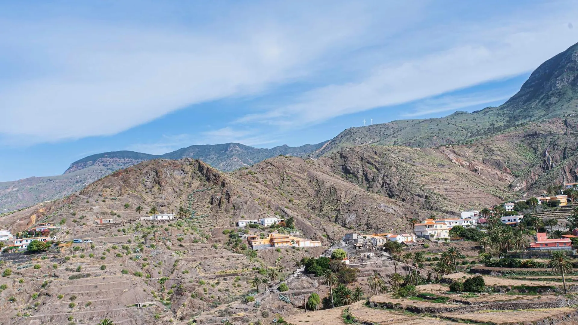 Holiday home Casa Los Ramos Villa Alojera Spain