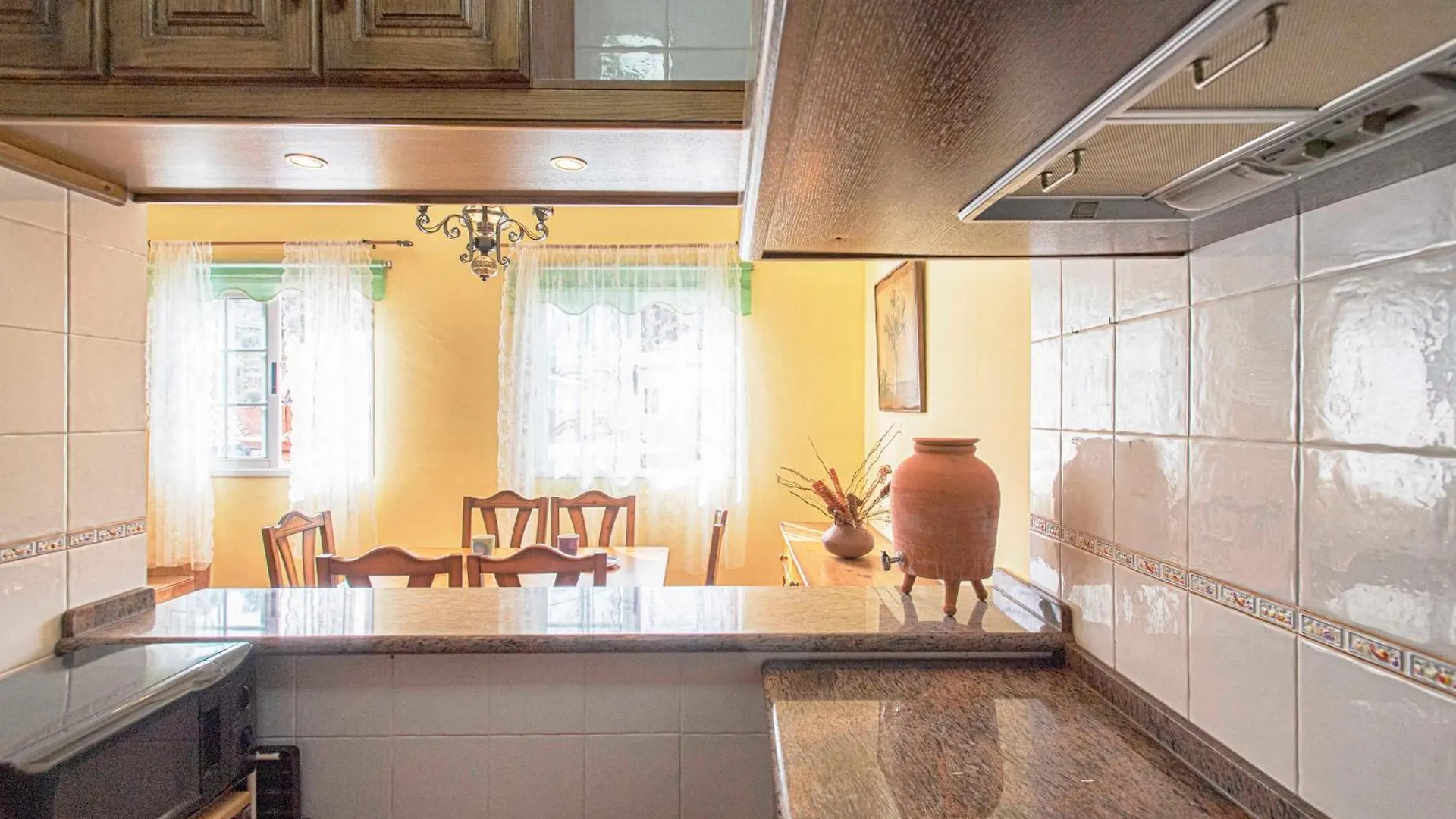 Casa Los Ramos Villa Alojera