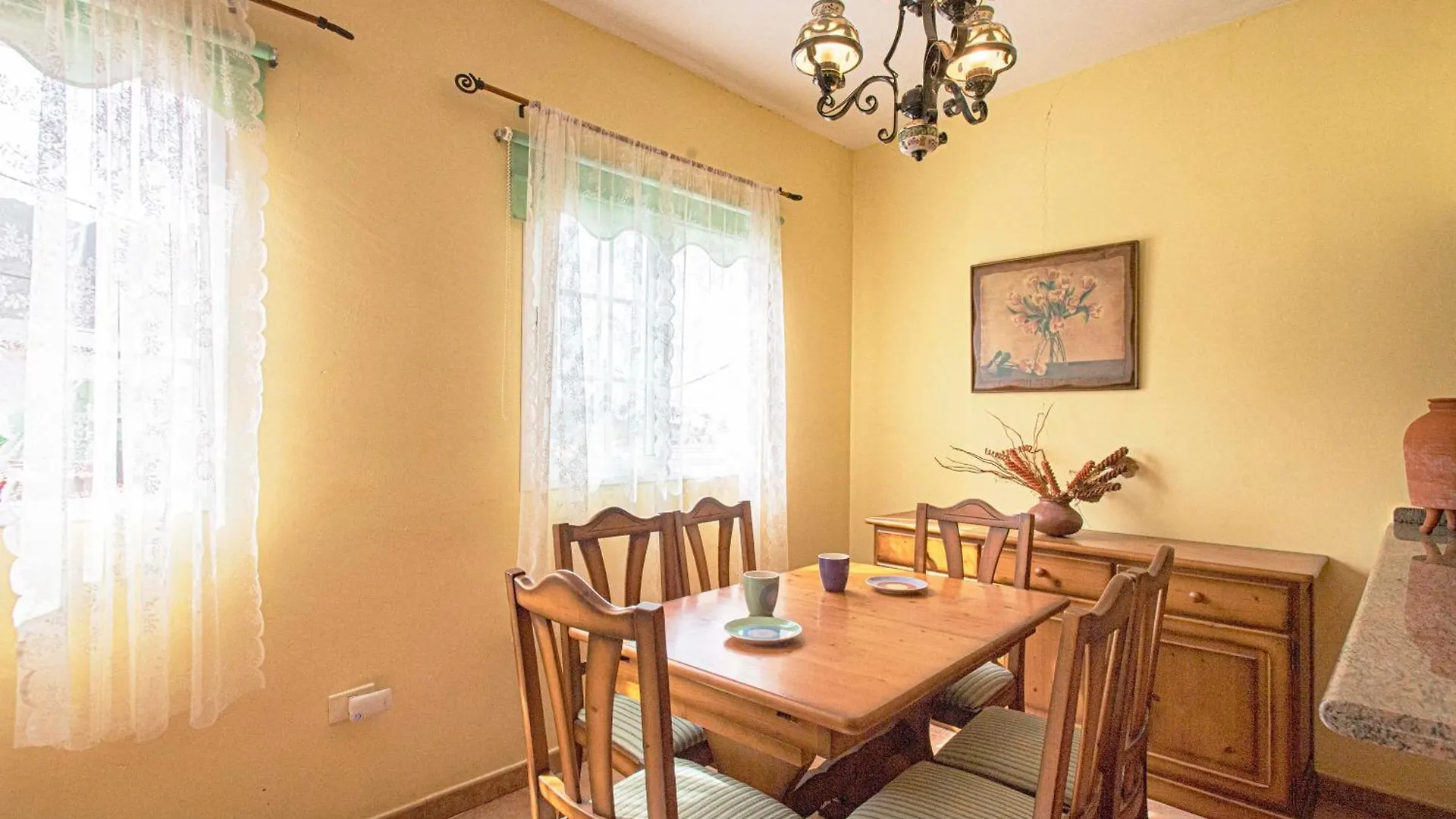 Casa Los Ramos Villa Alojera 0*,