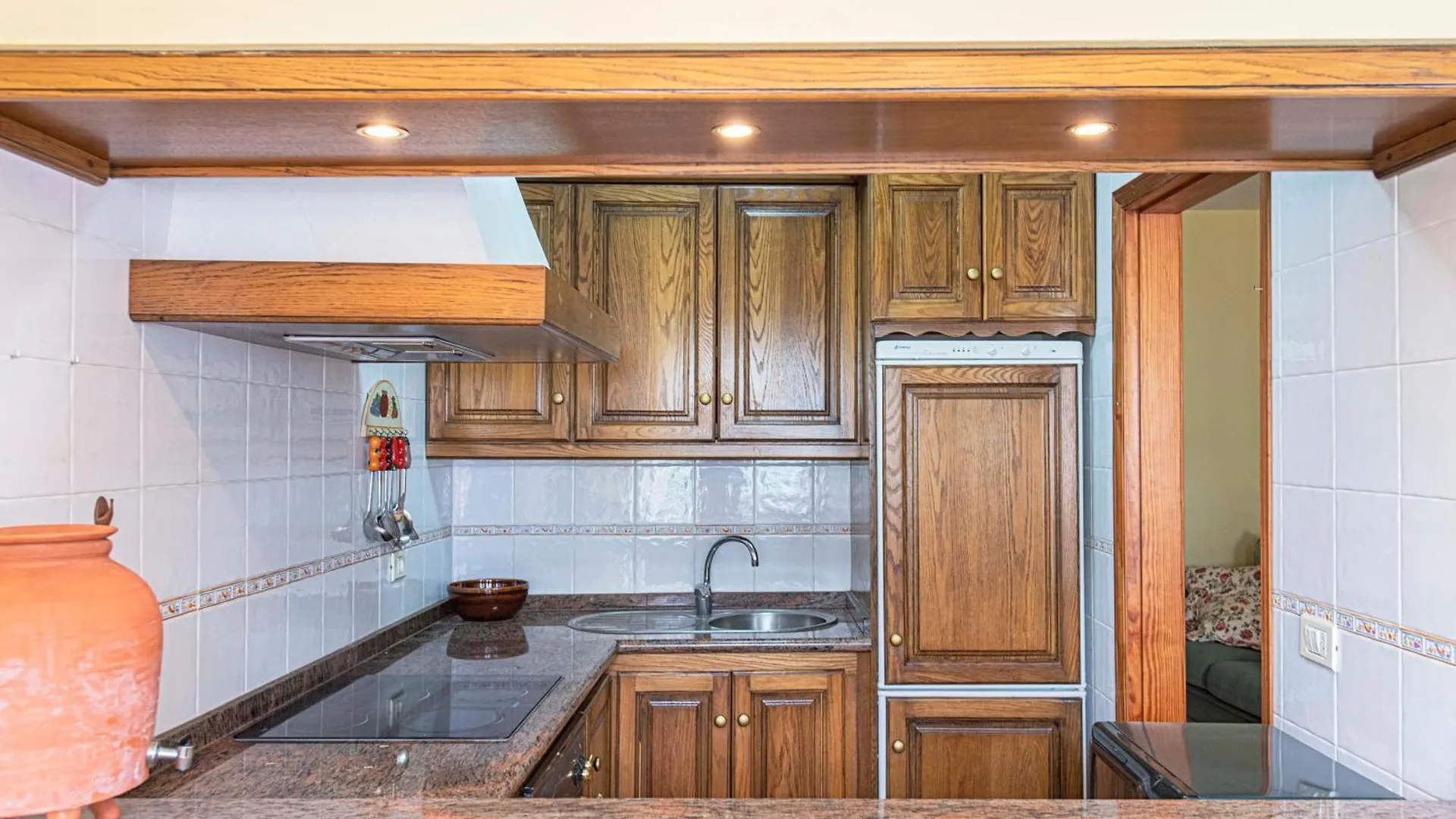 Σπίτι διακοπών Casa Los Ramos Βίλα Alojera Ισπανία